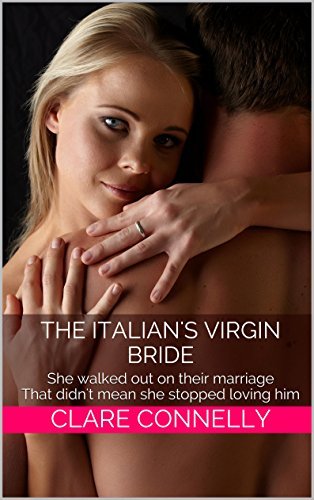 The Italian's Innocent Bride book cover