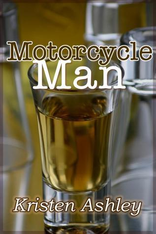 Motorcycle Man book cover