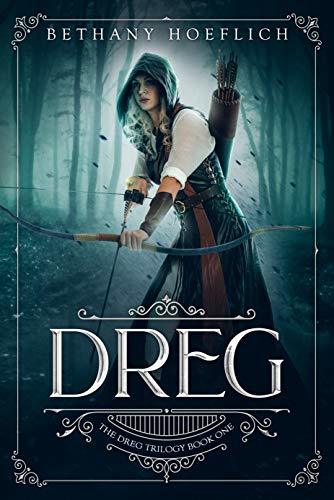 The Dreg Trilogy book cover 1