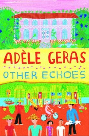 Other Echoes book cover