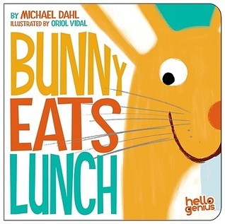 Bunny Eats Lunch book cover