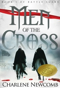 Battle Scars book cover 1
