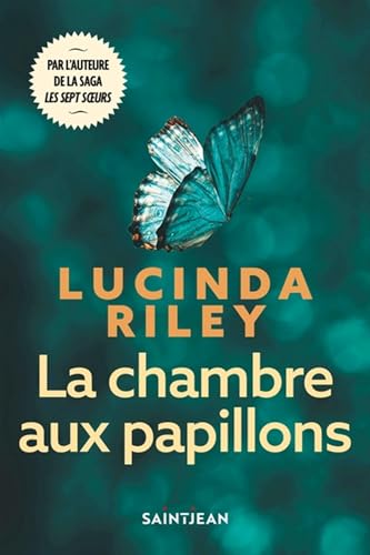 La chambre aux papillons N.E. book cover