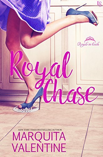 Royals in Exile book cover 3