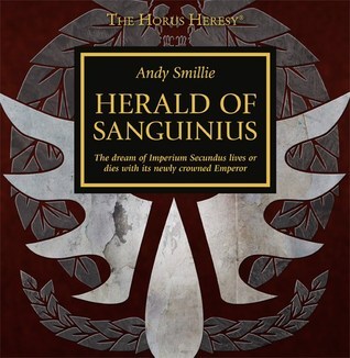 Herald of Sanguinius book cover