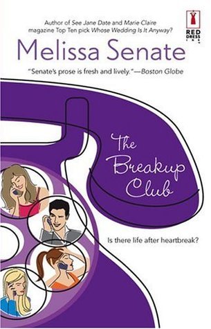The Breakup Club book cover