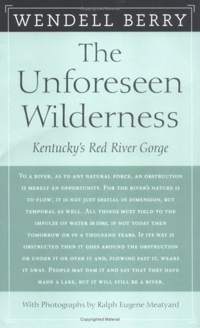 The Unforeseen Wilderness book cover