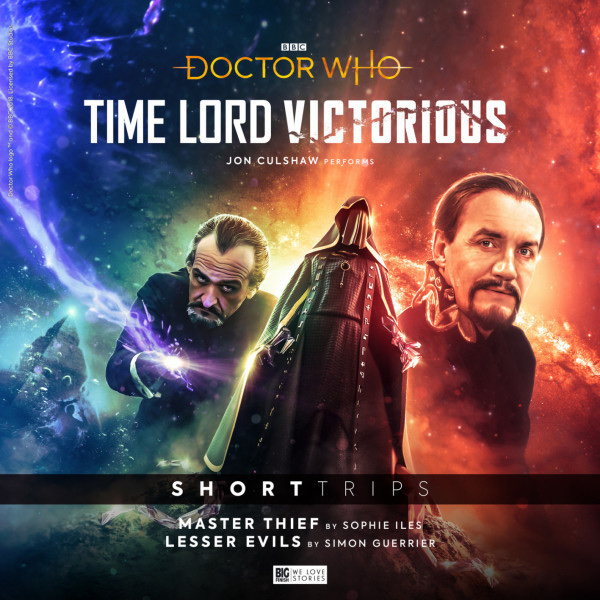 Doctor Who book cover