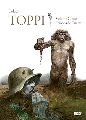 Coleção Toppi, Vol. 5 book cover