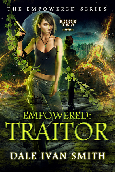 Empowered book cover 1