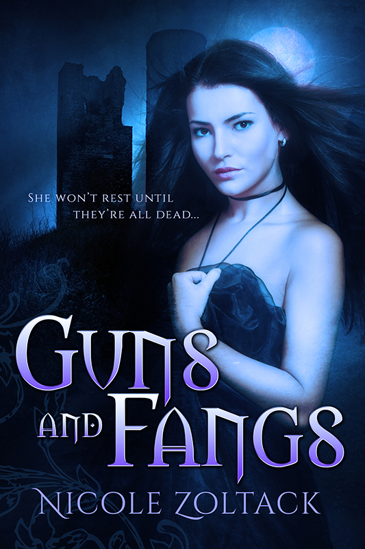 Guns and Fangs book cover
