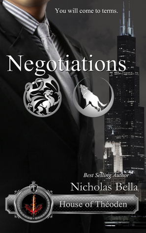 Negotiations book cover