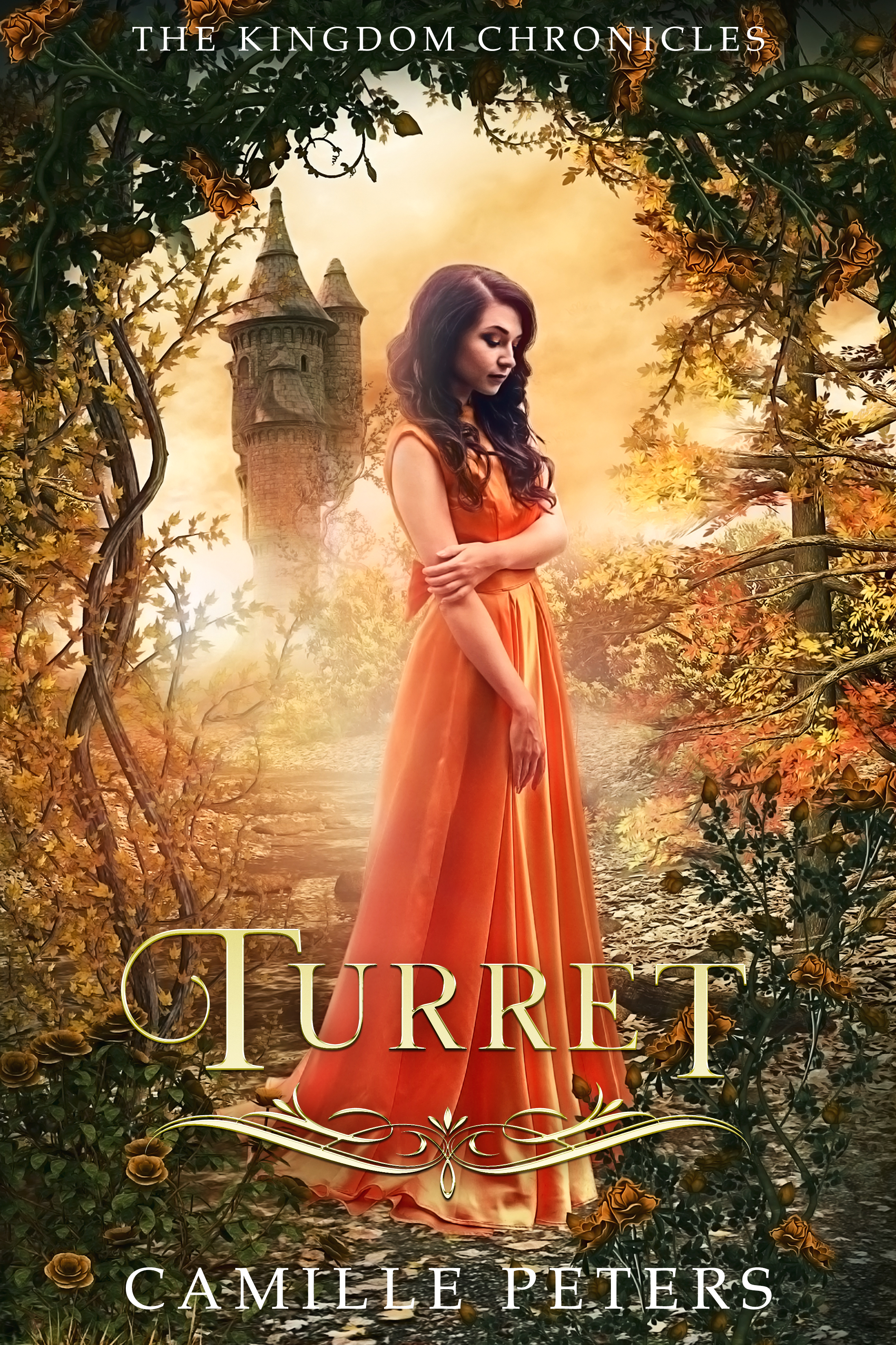Turret book cover
