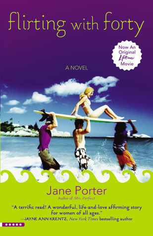 Flirting with Forty book cover