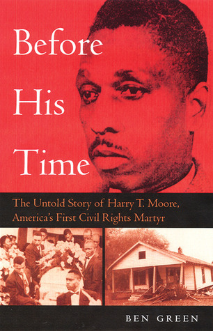 Before His Time book cover