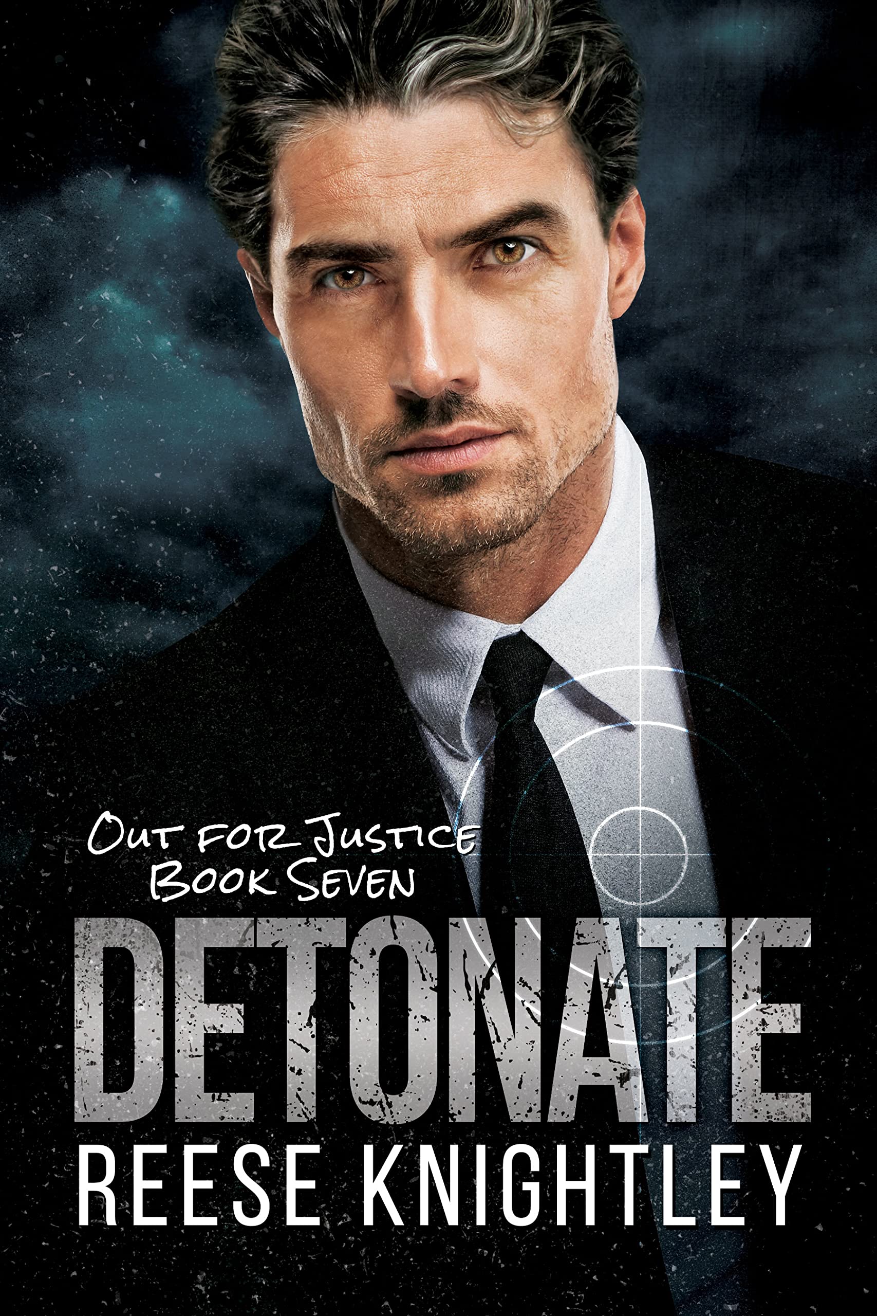 Detonate book cover