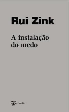 Die Installation der Angst book cover