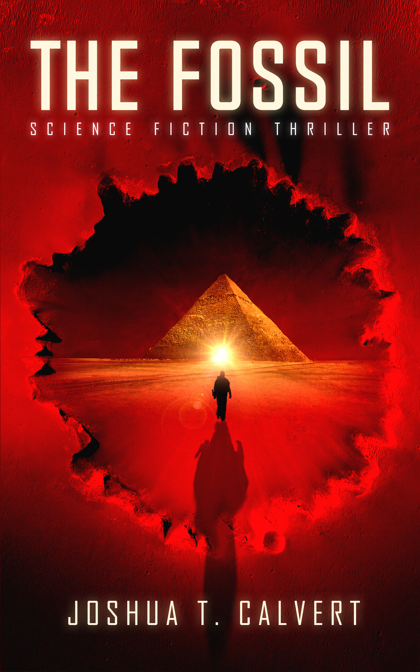 Secrets of Mars book cover 1