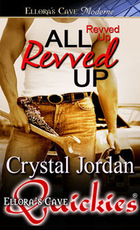 Revved Up book cover 1