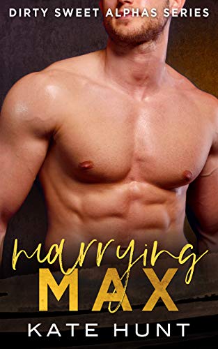 Marrying Max book cover