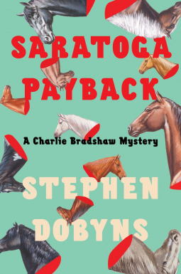Saratoga Payback book cover