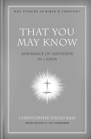 That You May Know book cover