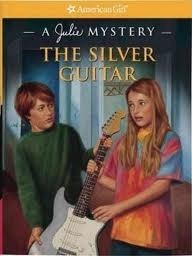 The Silver Guitar book cover