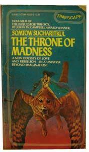 Inquestor / Chronicles of the High Inquest book cover 2