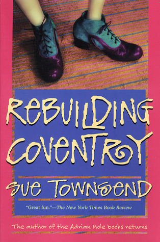 Rebuilding Coventry book cover
