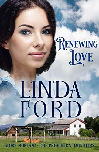Glory, Montana book cover 3
