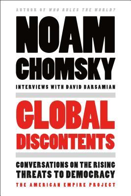 Global Discontents book cover