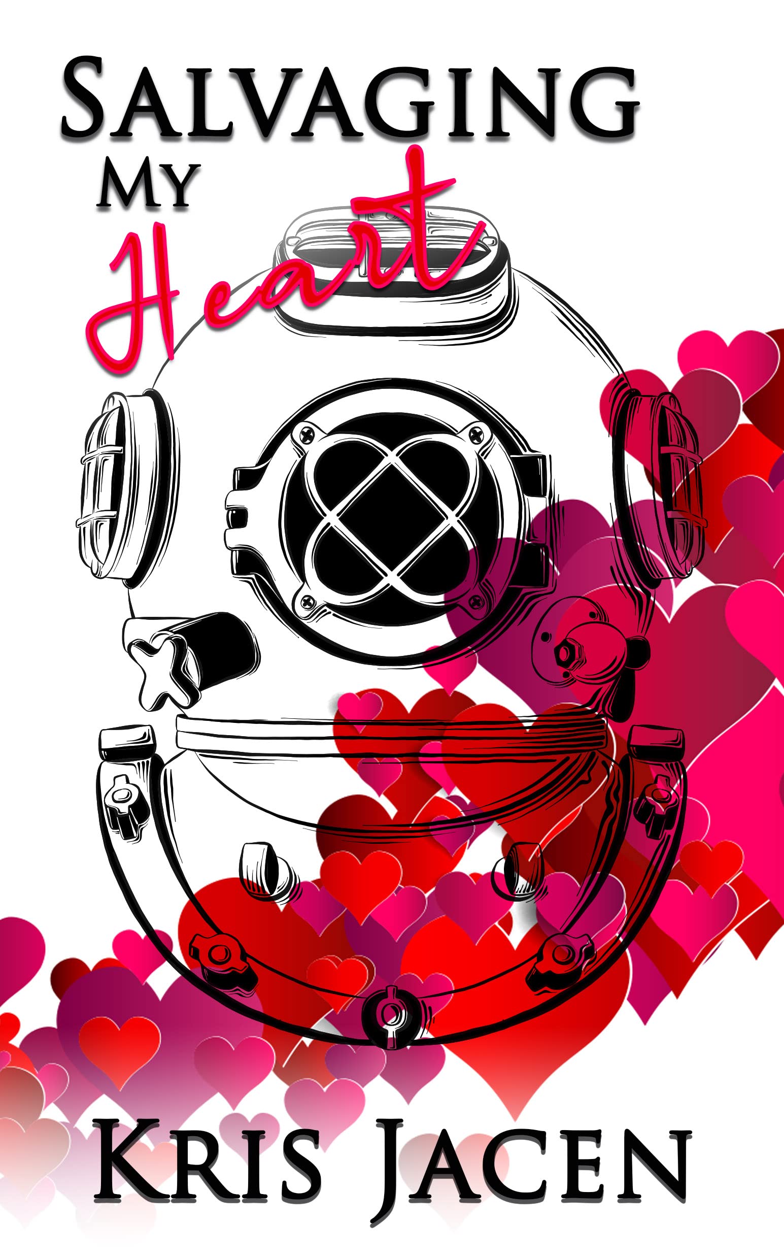 Salvaging My Heart book cover