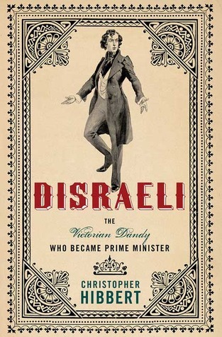 Disraeli book cover