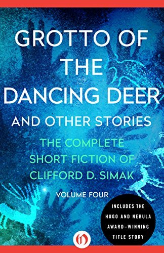 The Complete Short Fiction of Clifford D. Simak book cover 3