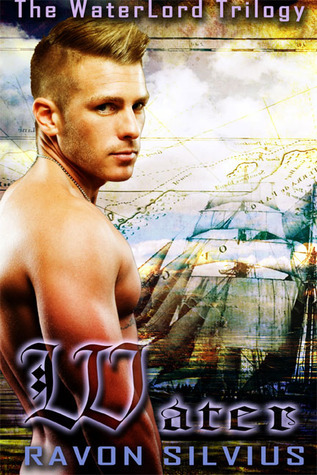 WaterLord Trilogy book cover 3
