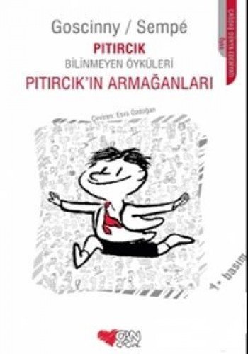 Pıtırcık'ın Armağanları book cover