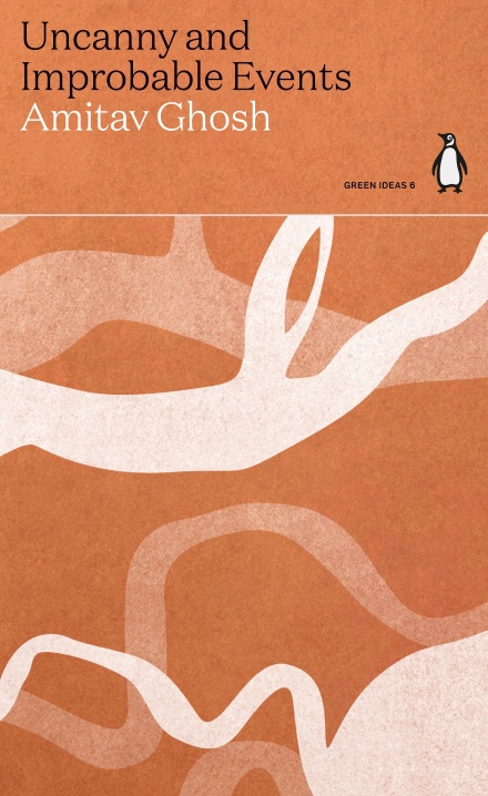 Uncanny and Improbable Events book cover