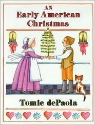 Early American Christmas book cover