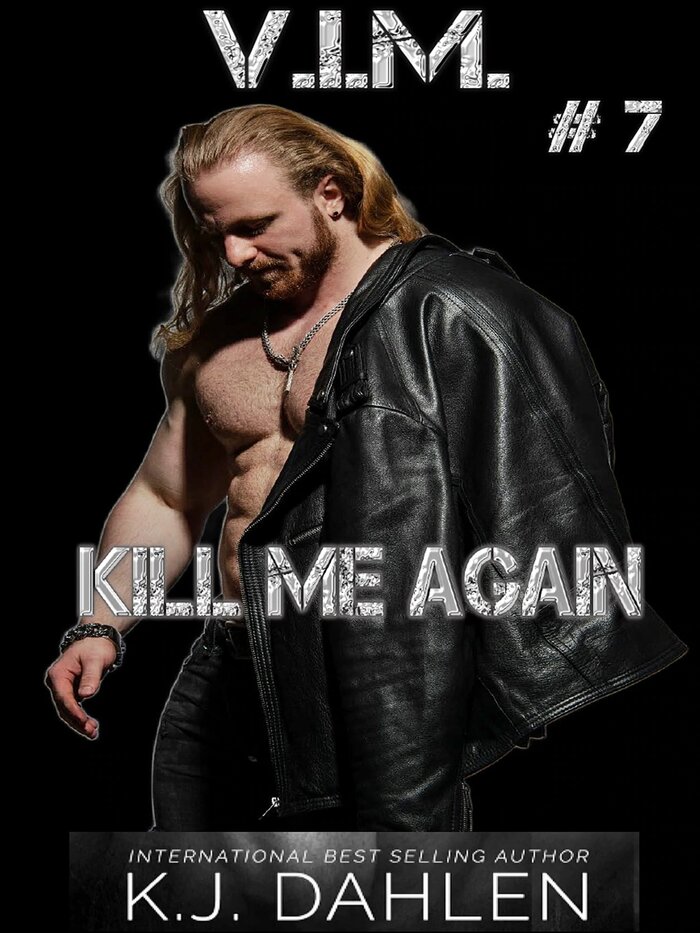 Kill Me Again book cover