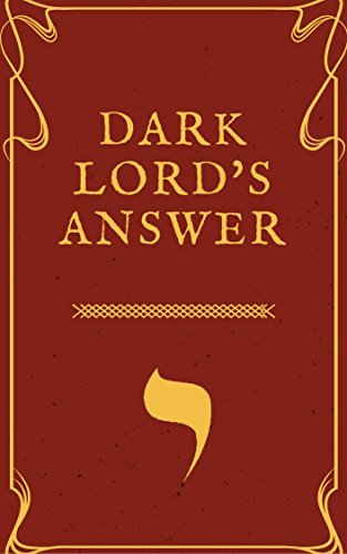 Dark Lord's Answer book cover