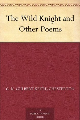 The Wild Knight and Other Poems book cover