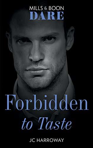 Forbidden to Taste book cover