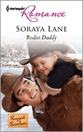 Rodeo Daddy book cover