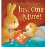 Just One More! book cover