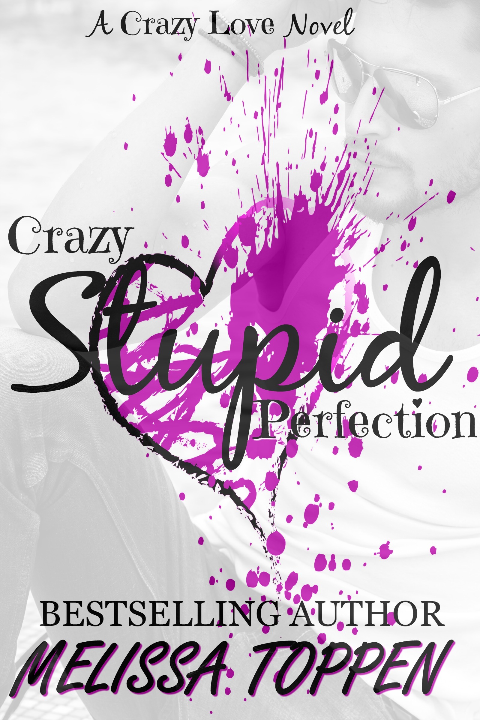 Crazy Stupid book cover 3