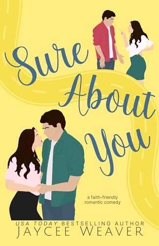 Sure About You book cover