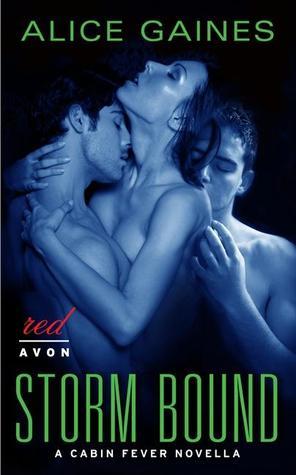 Cabin Fever book cover 3