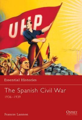 The Spanish Civil War book cover
