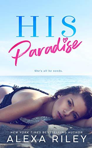 Paradise book cover 1