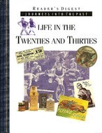Life in the Twenties and Thirties book cover